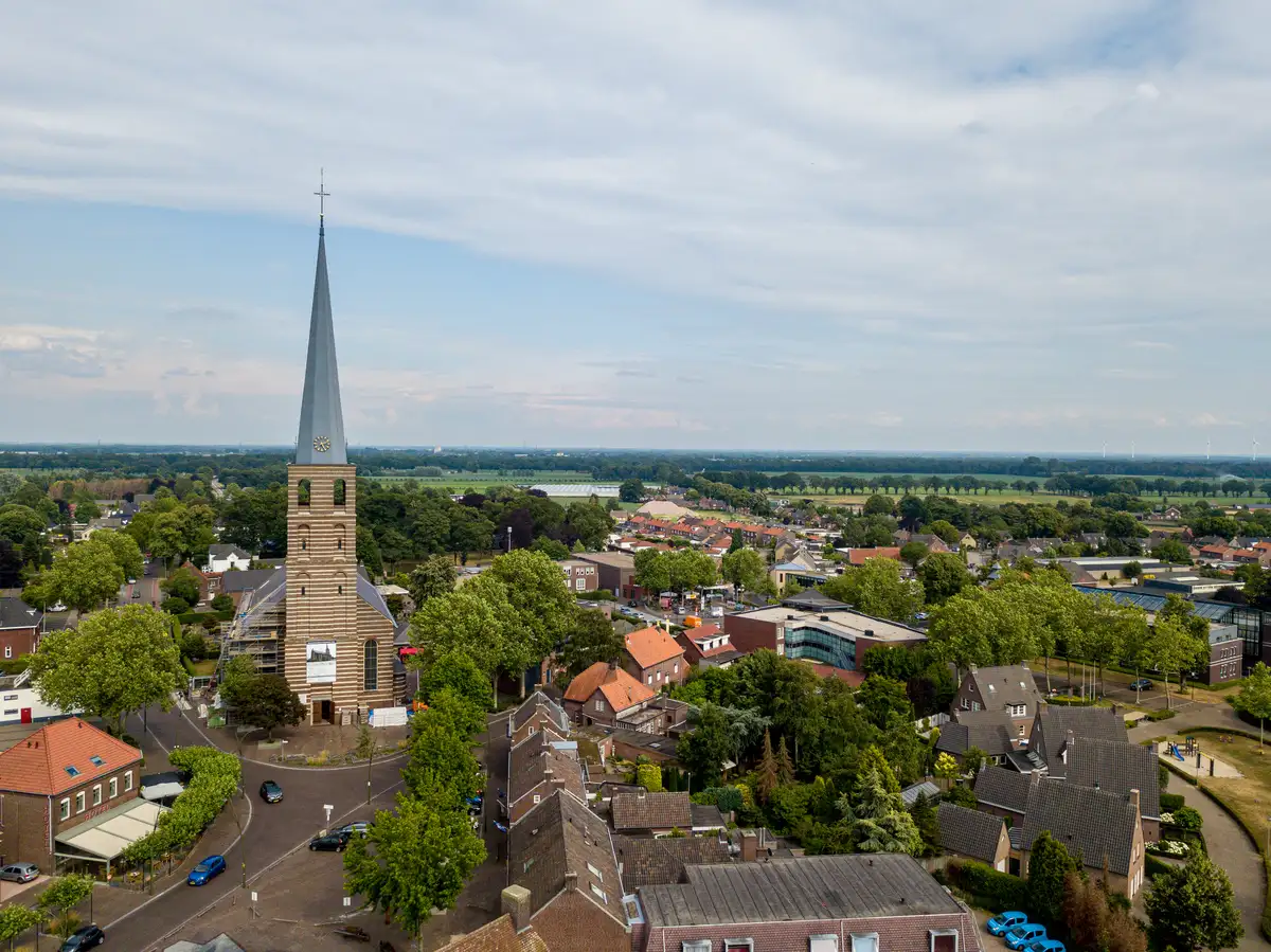 Het Peelgeluk van Rudie Martens