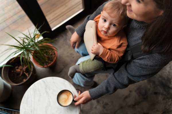 Koffie en Kids Keffee
