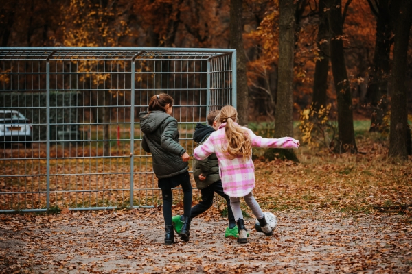 Elk kind bij een club